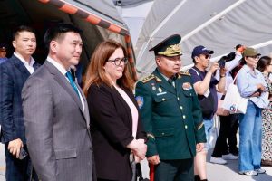 France, Mongolia Expand Civil Security and Emergency Response Cooperation