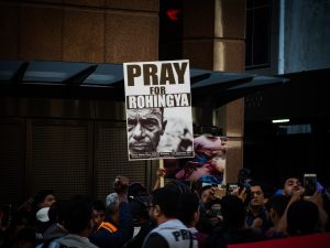 Rohingya Power Struggles Before the UN Conference