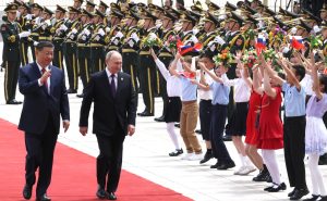 China’s Enduring Trust in Russia: The Public Sentiment Behind an Unlikely Partnership