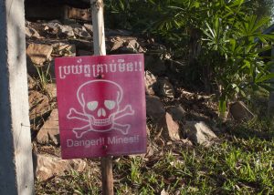 Thailand Recalls Ambassador to Cambodia After Landmine Blast at Border