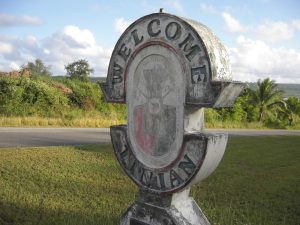 Tinian: The Forgotten Island of the Atomic Age