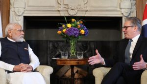India Closes Landmark Trade Pact With UK