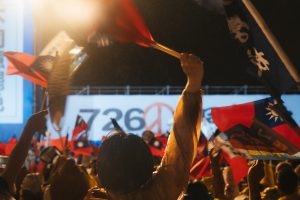 The Last 96 Hours of Taiwan’s Great Recall: In Images