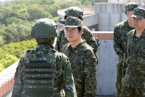 Taiwan’s Military Reform Centers the Individual Soldier