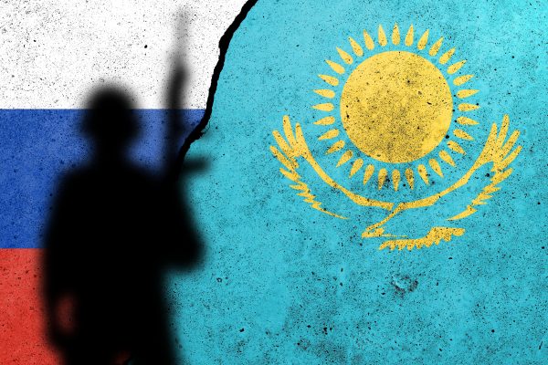 Propaganda, Pay, and Prison: The Kazakhs Fighting in Ukraine