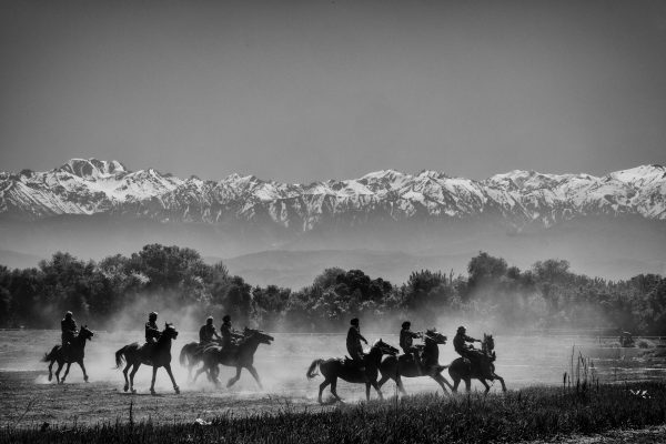 What Does It Mean to Be Kazakhstani?