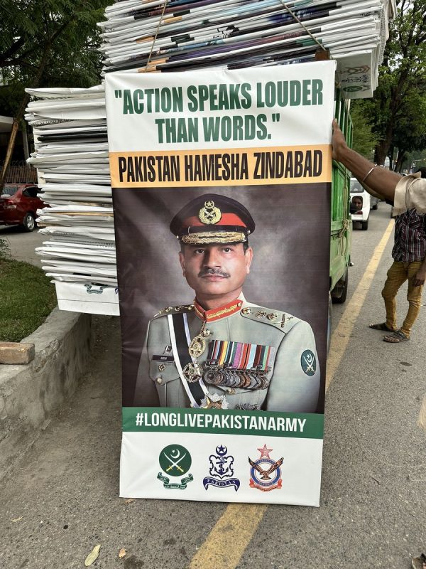 Hassan Abbas on the Resurgent Support for Pakistan Army’s Rise, Post-Operation Sindoor