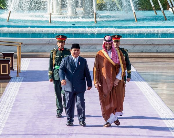 Jakarta-Riyadh Convergence: Prabowo’s Saudi Outreach and the Pursuit of Foreign Investment
