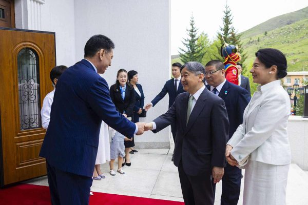 Japanese Emperor Naruhito’s Visit to Mongolia Emphasizes ‘Special Strategic Partnership’