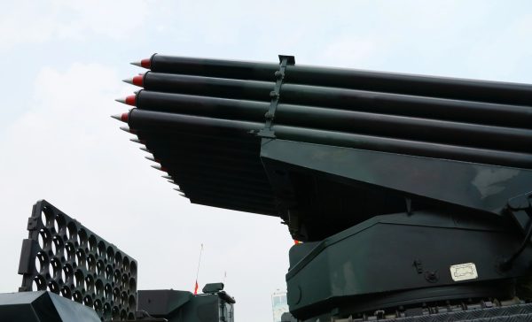 Indonesia Is Out of Step With the Global Arms Race