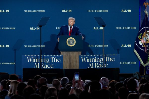 Trump’s New AI Action Plan Looks Awfully Familiar