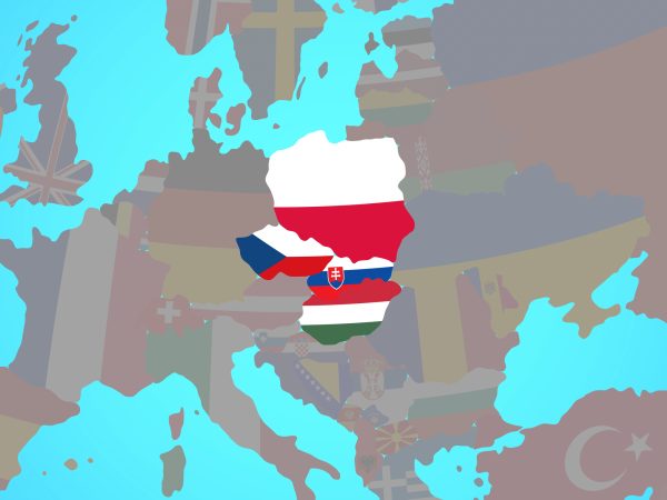Polling Shows Central Europeans Remain Skeptical of China