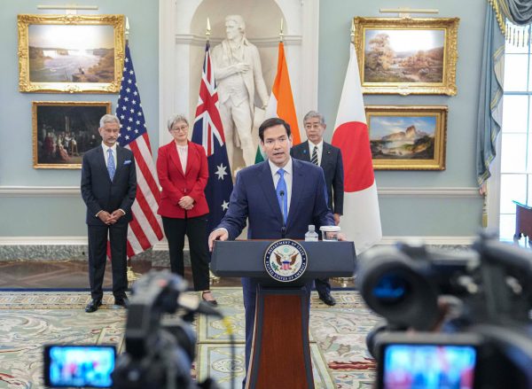 The Quad in an ‘America First’ World