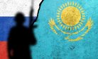 Propaganda, Pay, and Prison: The Kazakhs Fighting in Ukraine Propaganda, Pay, and Prison: The Kazakhs Fighting in Ukraine