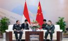 Charm and Coercion Shape China’s Expanding Security Footprint in Southeast Asia Charm and Coercion Shape China’s Expanding Security Footprint in Southeast Asia