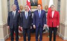 Can the Quad Hold the Line on Taiwan?