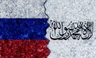 Taliban: Russia’s ‘Objective Allies&#8217; in its Fight Against the Islamic State
