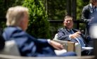 The Trump Effect Heads to Tokyo