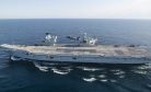 UK Aircraft Carrier HMS Prince of Wales to Make First Port Call in Japan