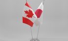 Japan-Canada Sign Security of Information Agreement