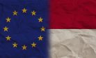 Indonesia, EU Announce Agreement to Advance Free Trade Pact