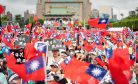 Recall Campaigns Reach Fever Pitch in Taiwan
