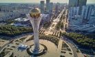 Kazakhstan Bans Veils in an Effort to Heighten Security