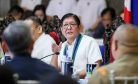 Philippine President Marcos to Meet with Trump in Washington
