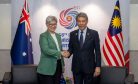Between Partnership and Primacy: Australia’s Diplomatic Posture in Southeast Asia and the Pacific Between Partnership and Primacy: Australia’s Diplomatic Posture in Southeast Asia and the Pacific