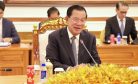 Hun Sen&#8217;s Facebook Photos 