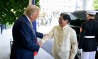 Marcos Mostly Got What He Wanted Out of Trump Marcos Mostly Got What He Wanted Out of Trump