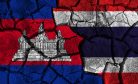 Thailand and Cambodia Exchange Heavy Fire Along Disputed Border Thailand and Cambodia Exchange Heavy Fire Along Disputed Border