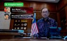 Malaysia’s Anwar Calls for Ceasefire Between Thailand and Cambodia