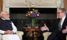 India Closes Landmark Trade Pact With UK