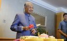 Mahathir Mohamad, the Father of Modern Malaysia, at 100
