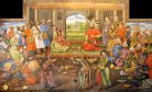 The Historical Great Powers of Asia: Medieval West Asia The Historical Great Powers of Asia: Medieval West Asia