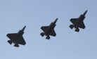 Why India Must Accept Trump’s Offer of F-35 Combat Aircraft