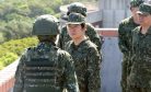 Taiwan’s Military Reform Centers the Individual Soldier Taiwan’s Military Reform Centers the Individual Soldier