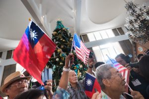 Taiwan-US Ties Are Becoming a Political Headache for the Lai Administration