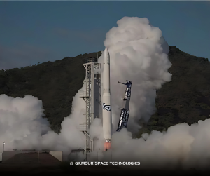 First Rocket Launch Highlights Space Momentum in Australia