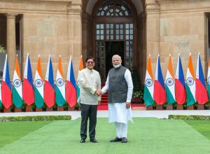 India-Philippines Ties Now Strategic Partnership on Upward Trajectory