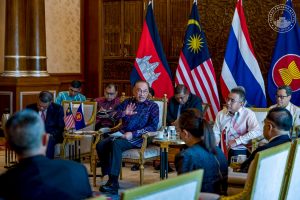 Cambodia-Thailand Border Clashes: The Role of Supply Chains