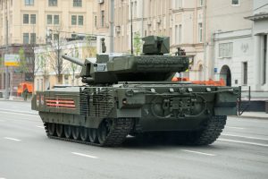 Tanks and Interests: Why Russia and India May Build the Future of Armor Together