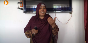 The Last Actress of Kabul’s Theater Stage