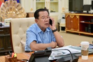 How Cambodia’s Hun Sen Is Playing the World and Buying Time How Cambodia’s Hun Sen Is Playing the World and Buying Time