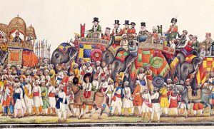 The Historical Great Powers of Asia: South Asia