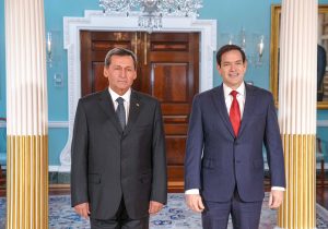 US Hosts Annual Bilateral Consultation With Turkmenistan