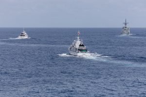 Renewed Presence, Rising Tensions: Trump’s South China Sea Policy Is Taking Shape
