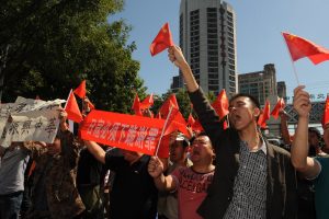 China, Japan, and Shifting Narratives of War
