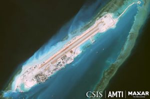 Vietnam On Track to &#8216;Surpass&#8217; China in Spratly Island Building, Report Says